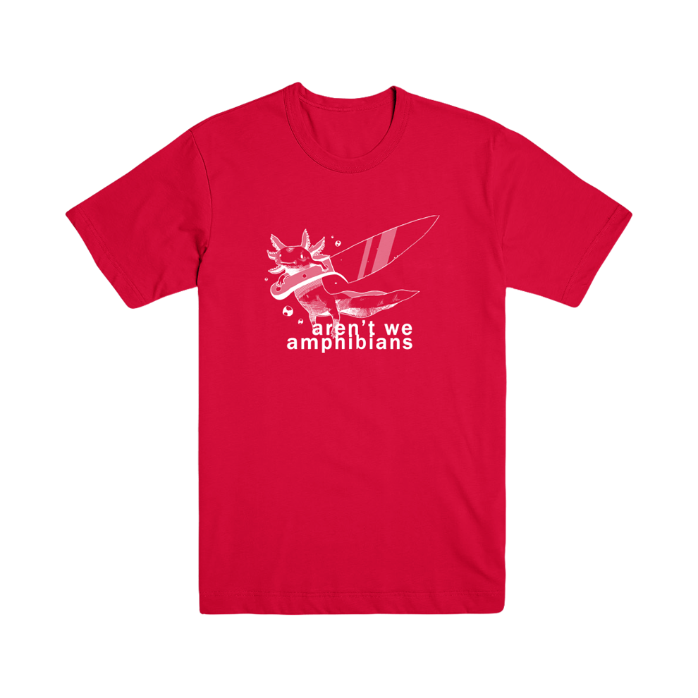 Axolotl Tee
