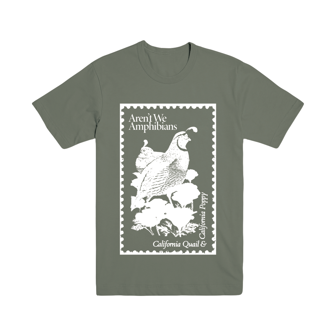 Cali Stamp Tee