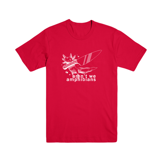 Axolotl Tee