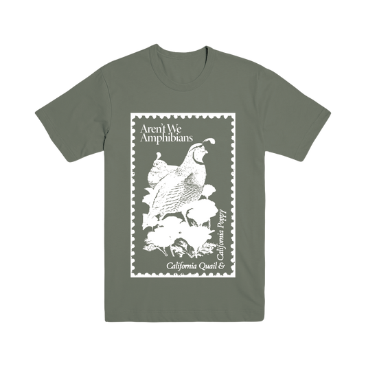 Cali Stamp Tee