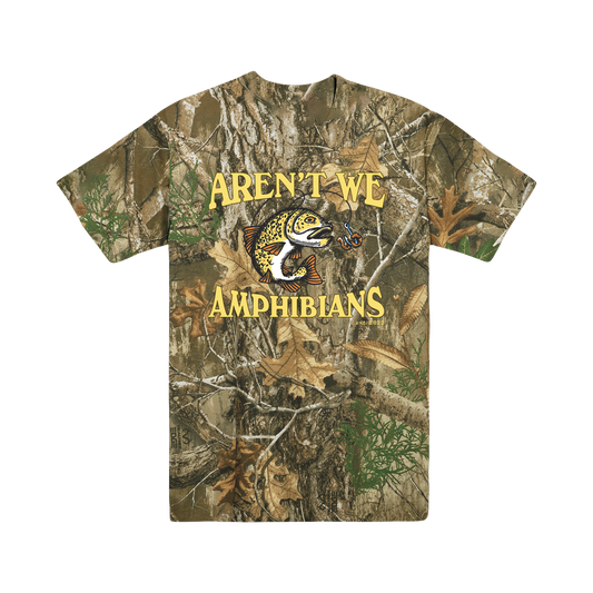 Fishing Tee (Realtree Camo)